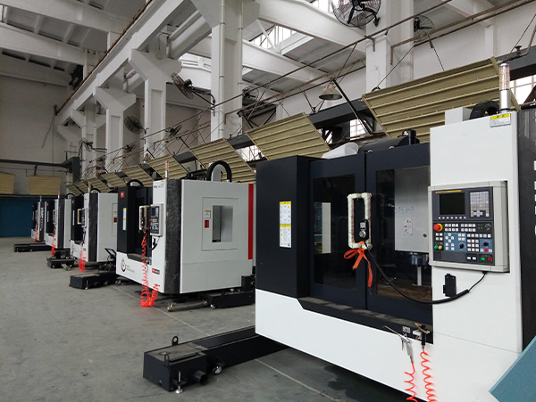 加工中心實(shí)踐